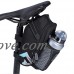 Meiyiu Outdoor Cycling Waterproof Bike Rear Seat Saddle Bag Portable Seat Pouch Package with Water Bottle Pocket - B07GF45JXJ